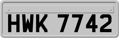 HWK7742