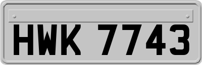 HWK7743