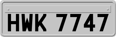 HWK7747
