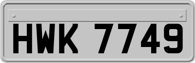 HWK7749