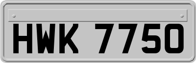 HWK7750