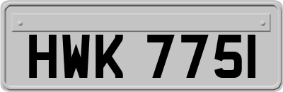 HWK7751