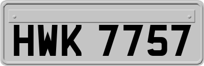 HWK7757