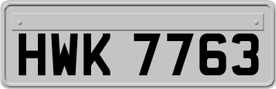 HWK7763
