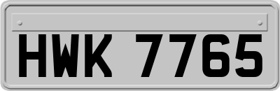 HWK7765