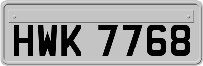 HWK7768