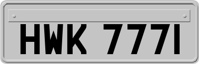 HWK7771