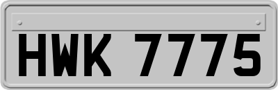 HWK7775