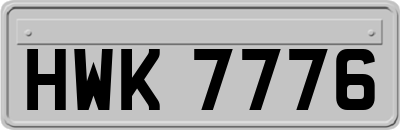 HWK7776