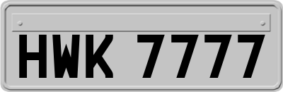 HWK7777