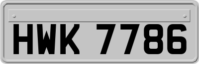 HWK7786