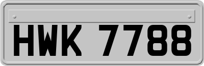 HWK7788