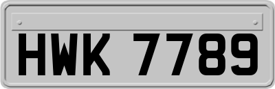 HWK7789