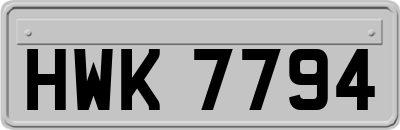 HWK7794