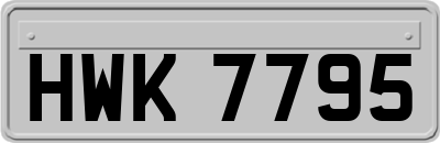 HWK7795