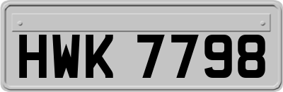 HWK7798