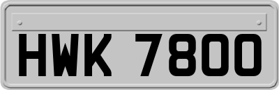 HWK7800