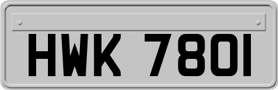 HWK7801