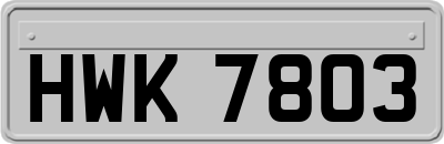 HWK7803