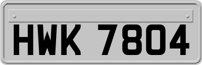 HWK7804