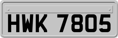 HWK7805