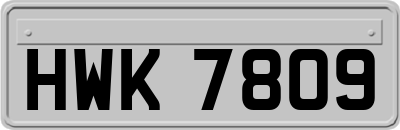 HWK7809