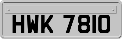 HWK7810