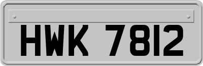 HWK7812