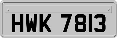 HWK7813