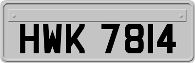 HWK7814
