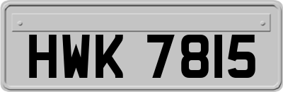 HWK7815