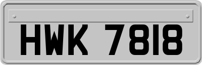 HWK7818