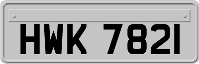 HWK7821