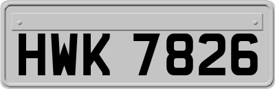 HWK7826