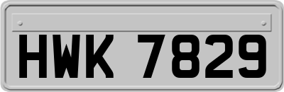 HWK7829