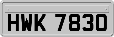 HWK7830