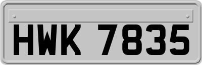 HWK7835
