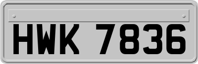 HWK7836