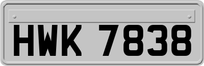 HWK7838