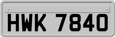 HWK7840