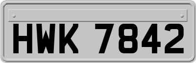 HWK7842