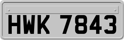 HWK7843