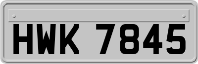 HWK7845