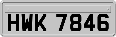HWK7846