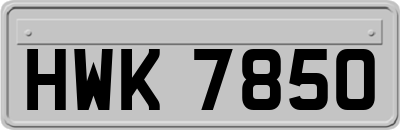 HWK7850