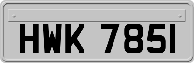 HWK7851