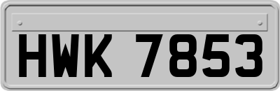 HWK7853