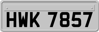 HWK7857