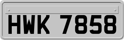 HWK7858
