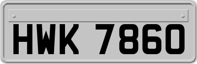 HWK7860